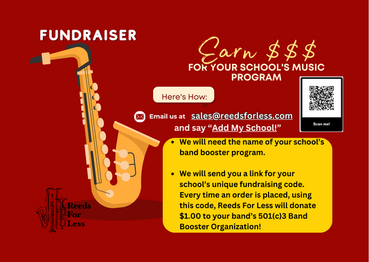 School Band Fundraising