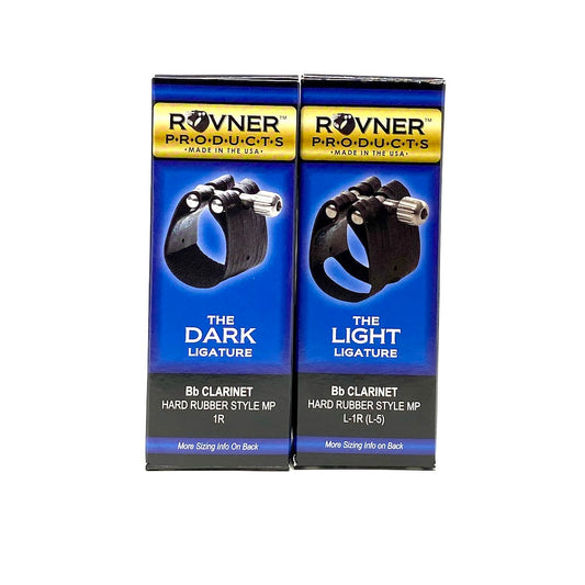 Different Types of Rovner Ligatures