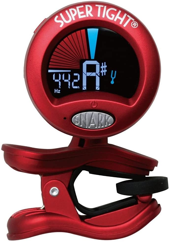 Snark Super Tight Clip-On Tuner - Reeds For Less