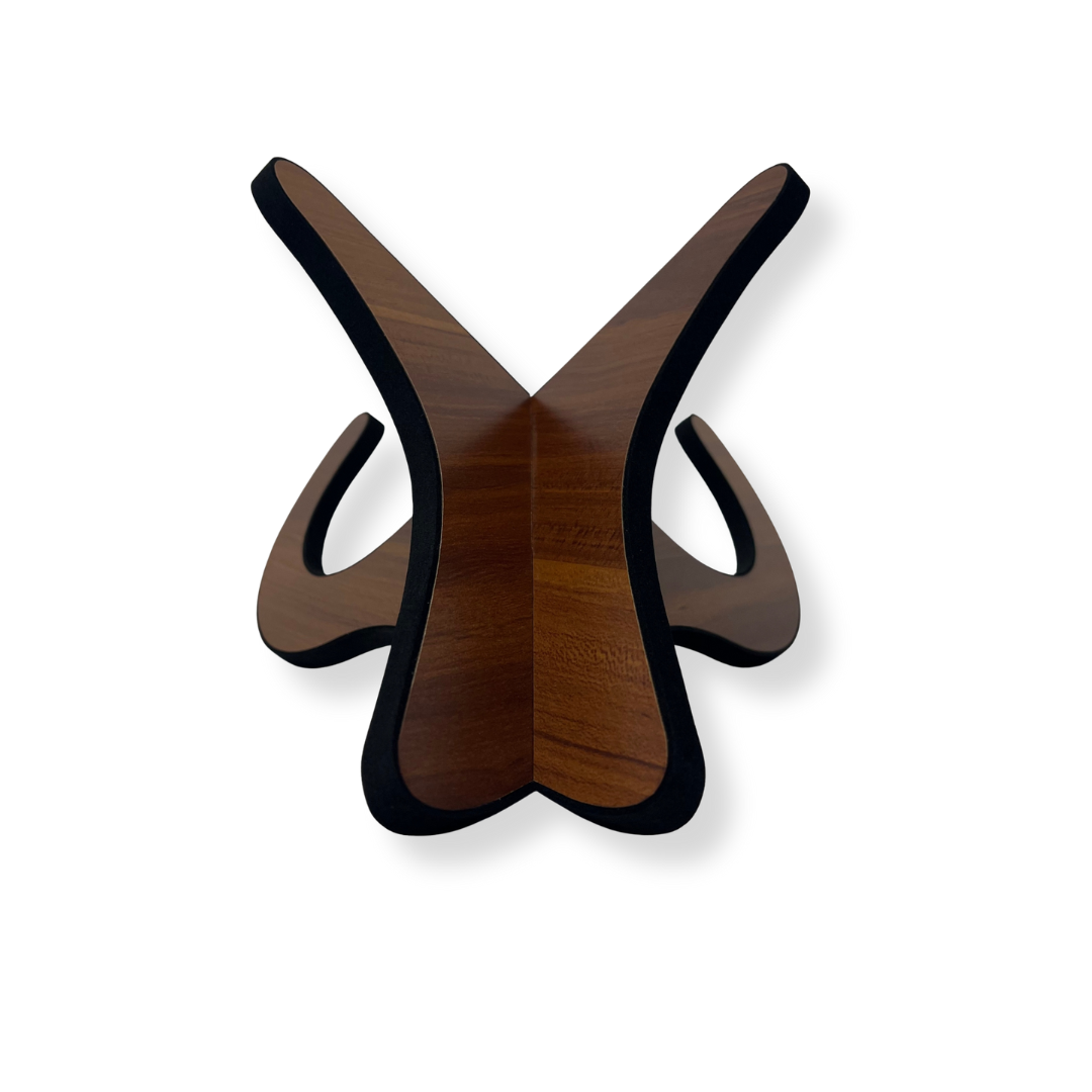 Wooden Ukulele Stand