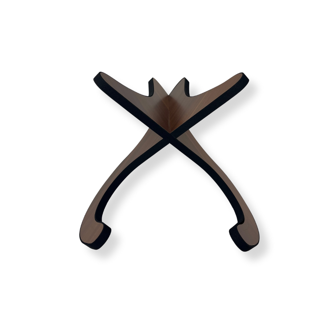 Wooden Ukulele Stand - 4 Pack