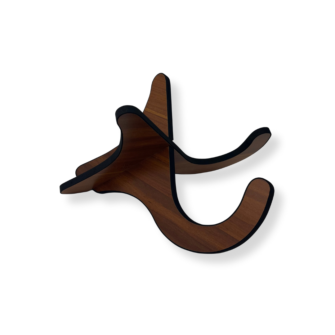 Wooden Ukulele Stand