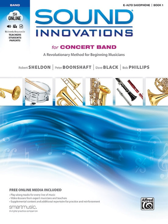 Sound Innovations, Book 1 - Reeds For Less