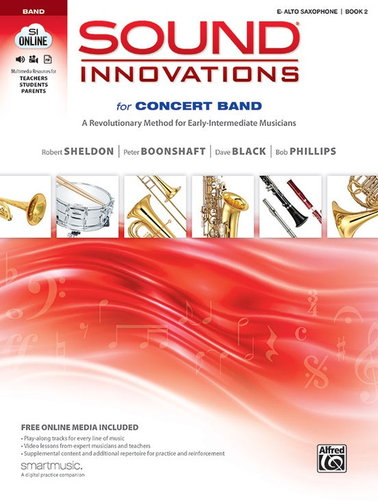 Sound Innovations, Book 2