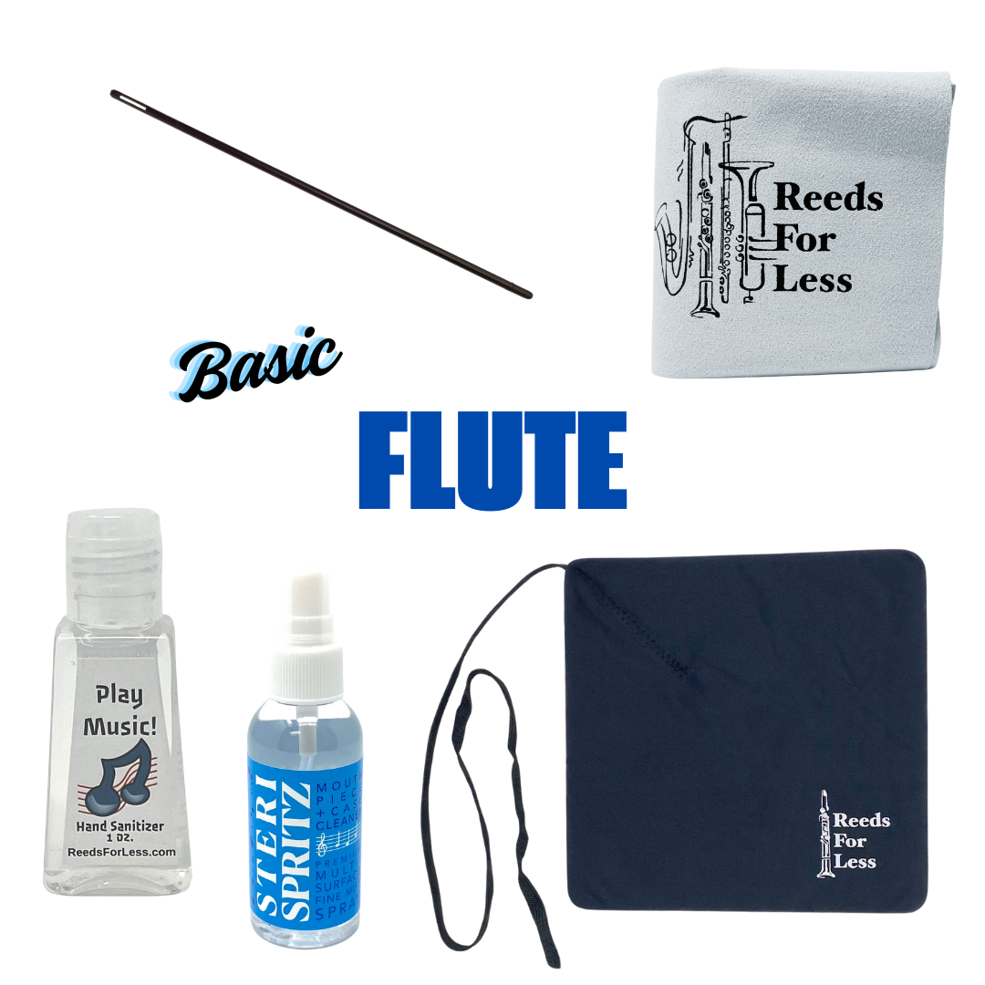 Flute Care Kit