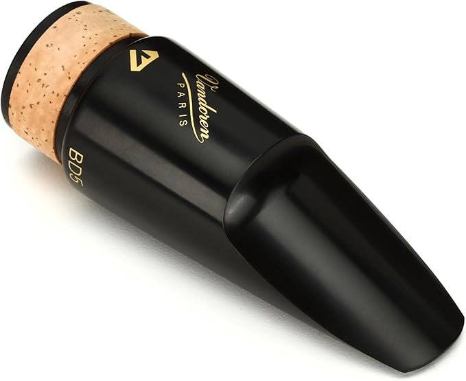 Vandoren Mouthpiece, BD5 - Bass Clarinet