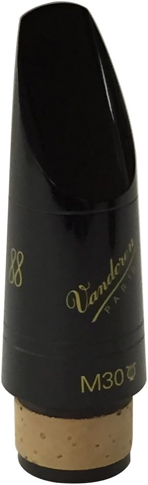 Vandoren Mouthpiece, Standard & Profile 88 - Bb Clarinet
