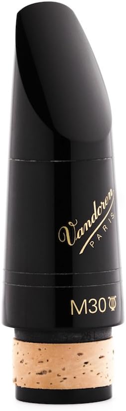 Vandoren Mouthpiece, Standard & Profile 88 - Bb Clarinet