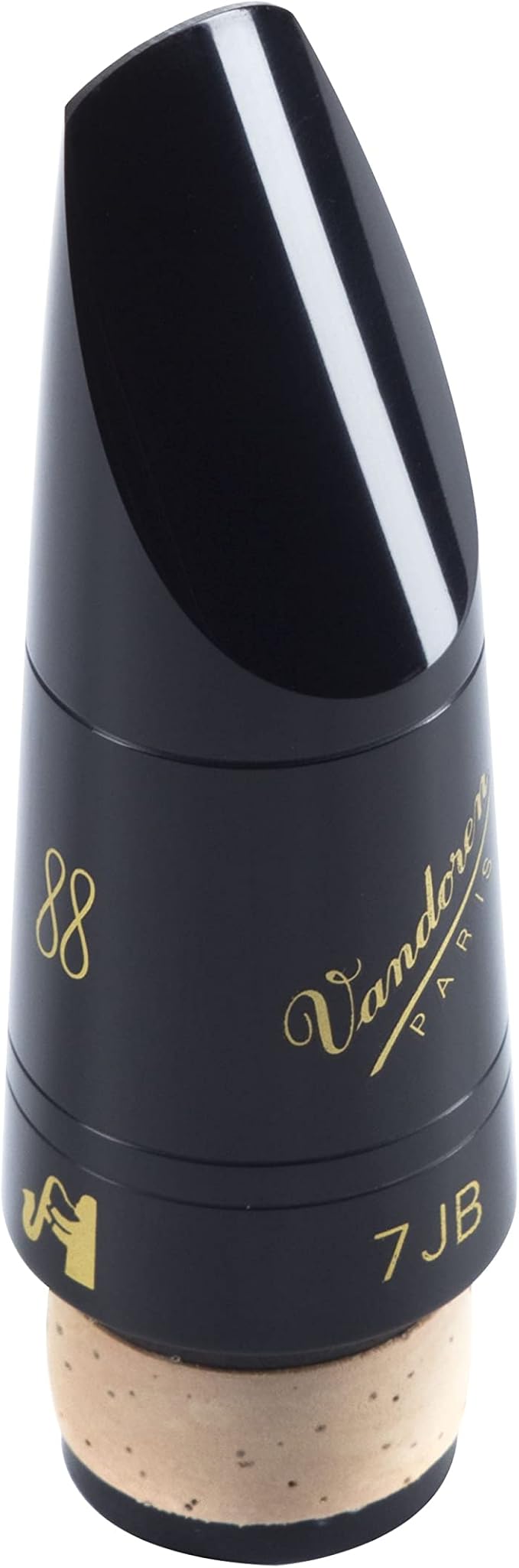 Vandoren Mouthpiece, Standard & Profile 88 - Bb Clarinet