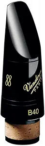 Vandoren Mouthpiece, Standard & Profile 88 - Bb Clarinet