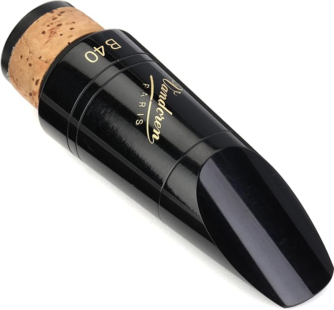 Vandoren Mouthpiece, Standard & Profile 88 - Bb Clarinet
