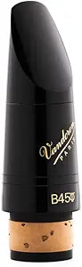 Vandoren Mouthpiece, Standard & Profile 88 - Bb Clarinet