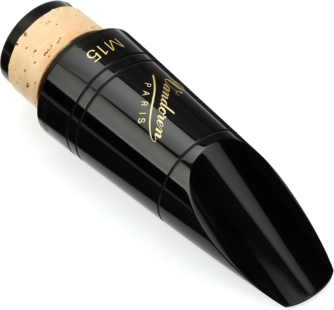 Vandoren Mouthpiece, Standard & Profile 88 - Bb Clarinet