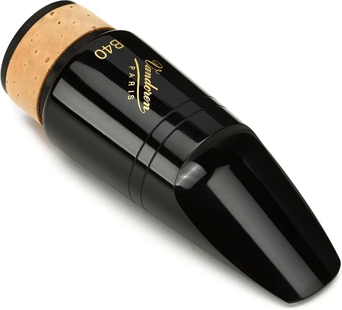 Vandoren Mouthpiece, Standard - Bass Clarinet