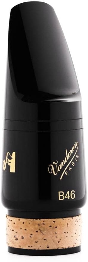 Vandoren Mouthpiece, Standard - Bass Clarinet