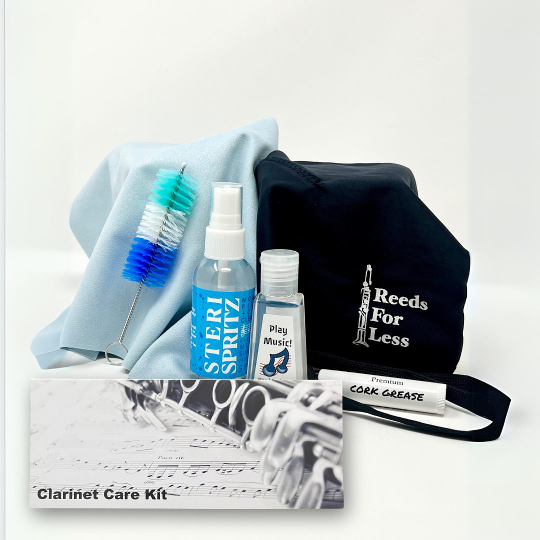 Clarinet Care Kit