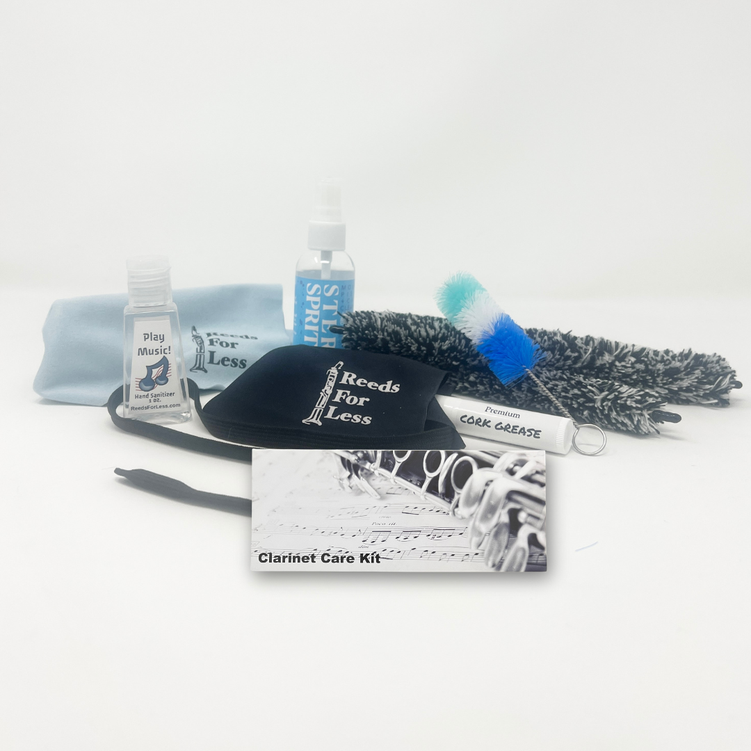 Clarinet Care Kit