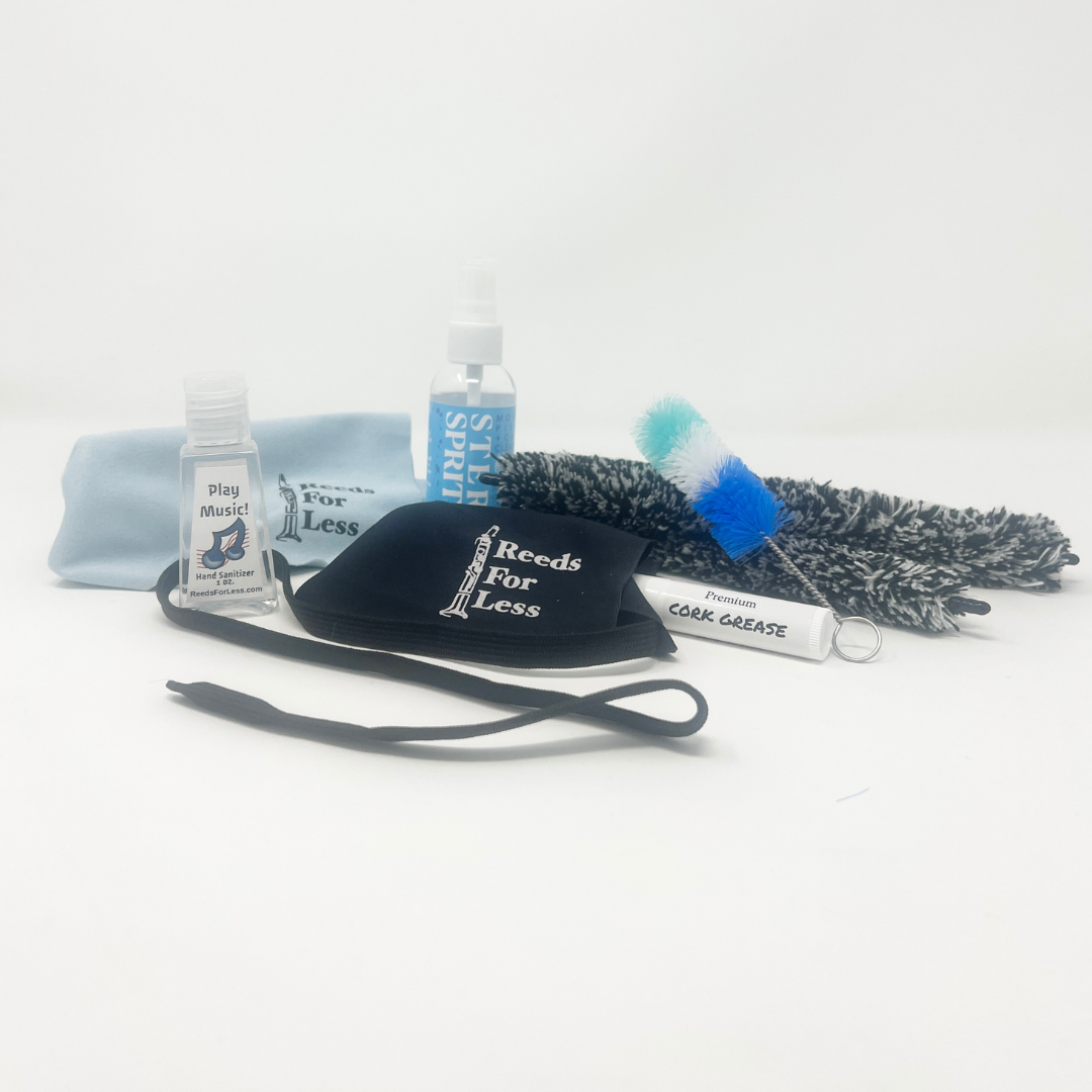 Clarinet Care Kit