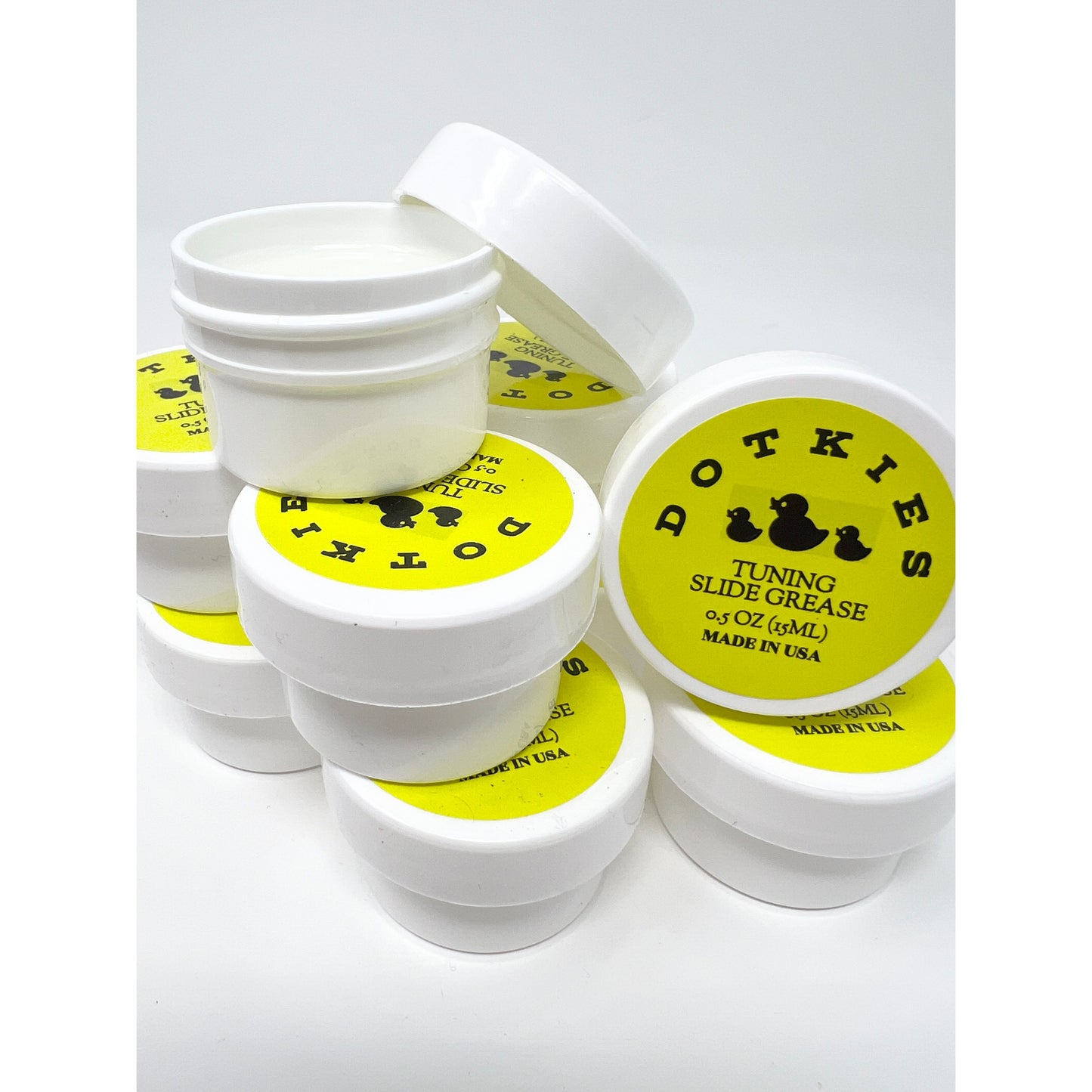 Dotkies Tuning Slide Grease at $1.50 each (Bulk of 10) - Reeds For Less