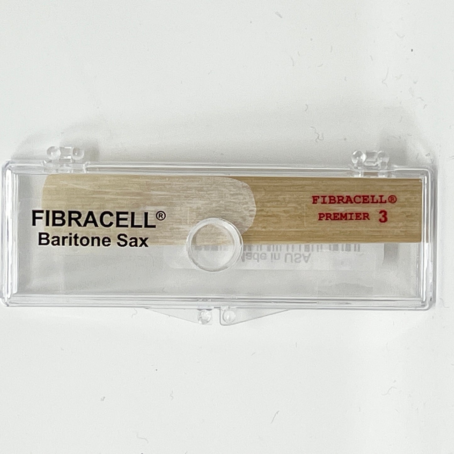 Fibracell Premier Bari Saxophone Reeds - Reeds For Less