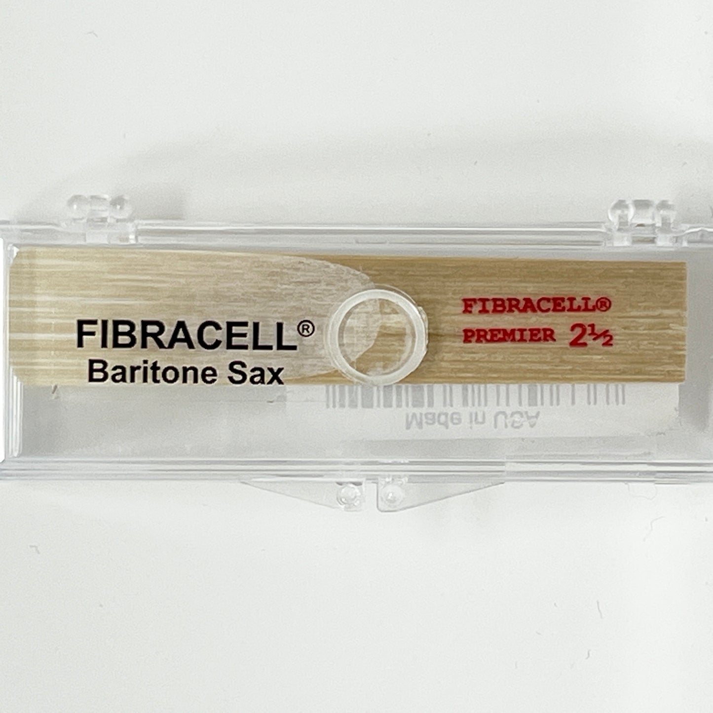 Fibracell Premier Bari Saxophone Reeds - Reeds For Less