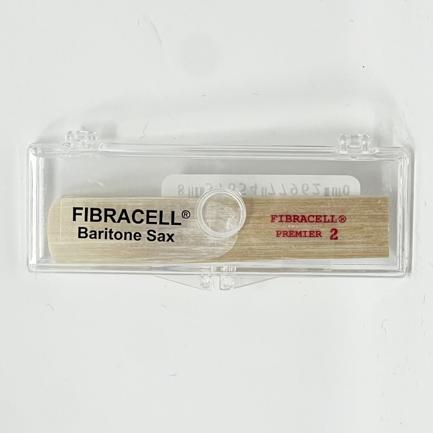 Fibracell Premier Bari Saxophone Reeds - Reeds For Less