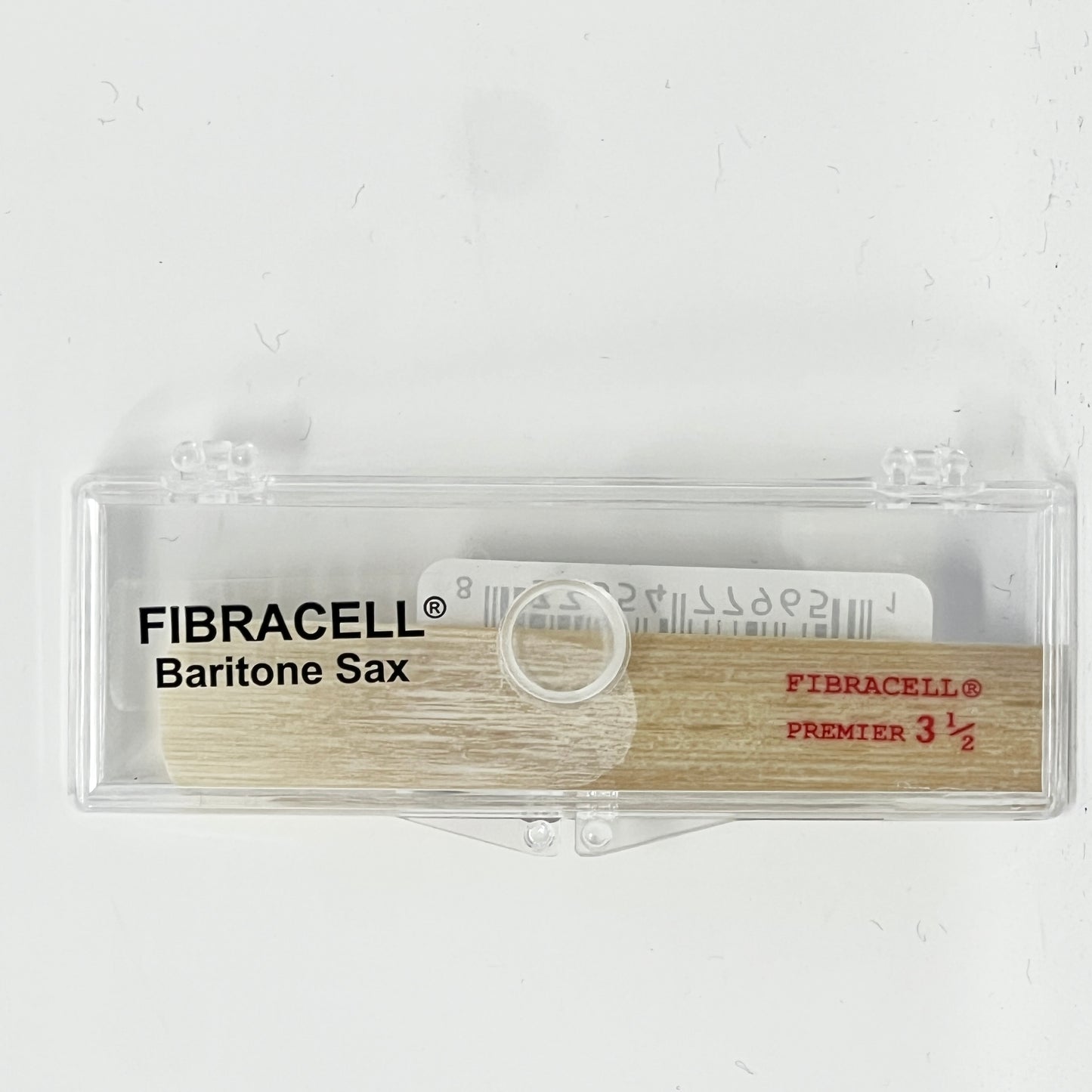 Fibracell Premier Bari Saxophone Reeds - Reeds For Less