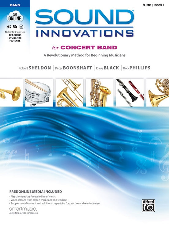 Sound Innovations, Book 1 - Reeds For Less