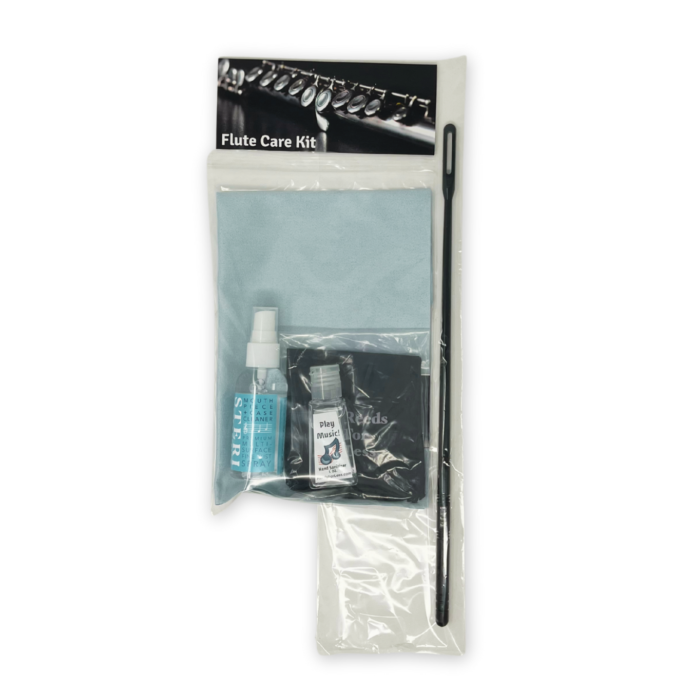 Flute Care Kit
