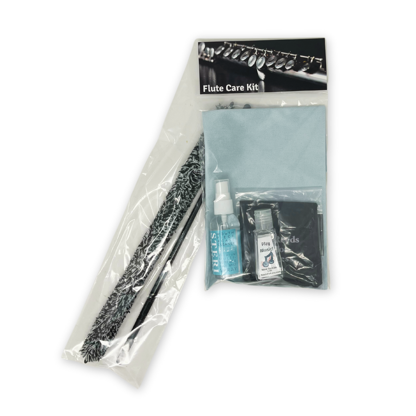 Flute Care Kit