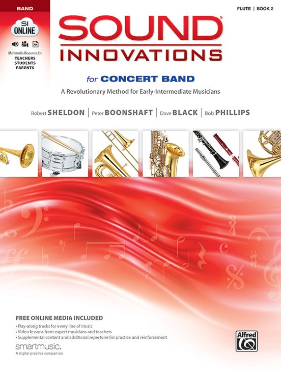 Sound Innovations, Book 2