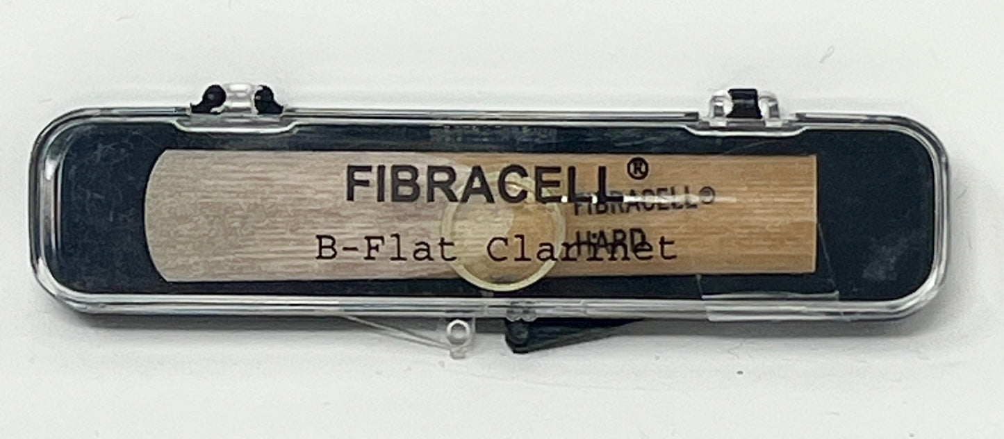 Fibracell Premier B-flat Clarinet Reeds - Reeds For Less
