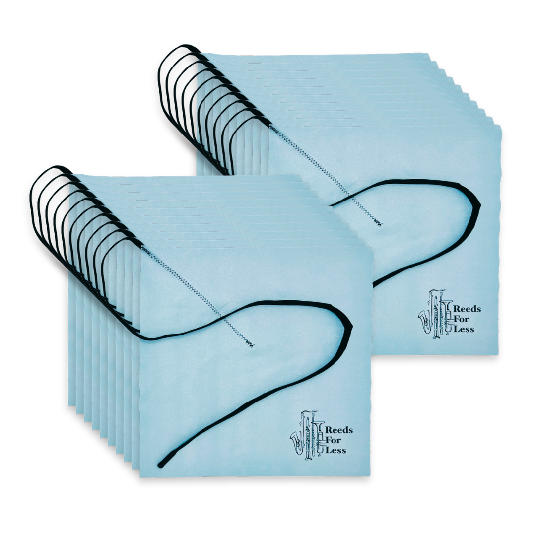 Large instrument cleaning swab — 20 pack