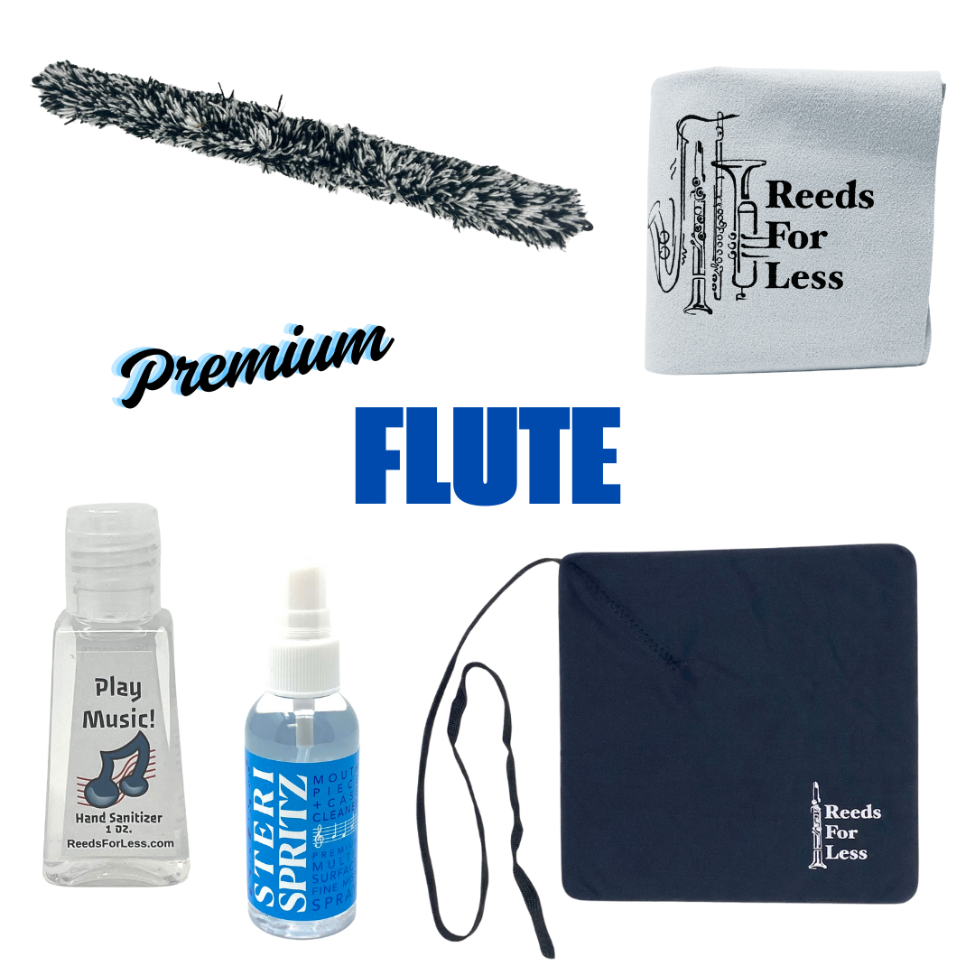 Flute Care Kit