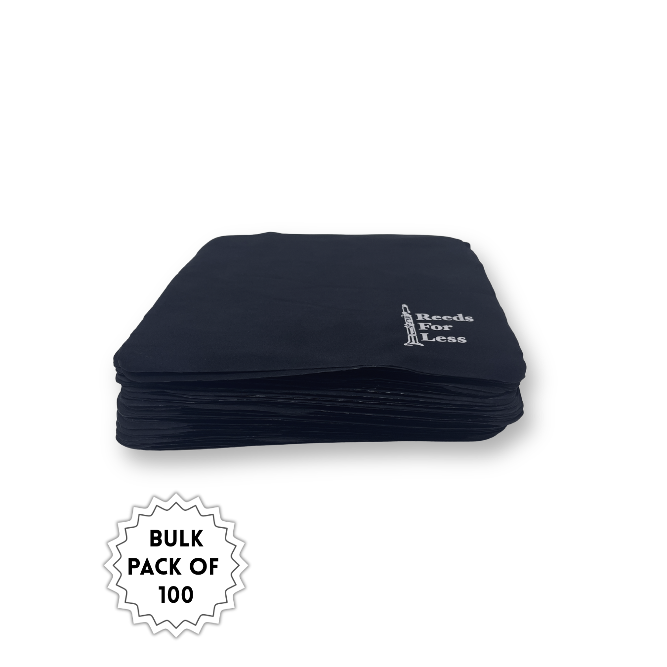 Premium Polish Cloth 100 Pack