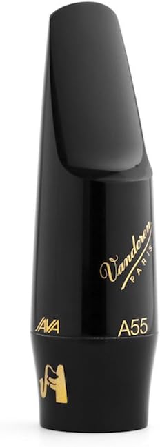 Vandoren Mouthpiece, Java Series - Alto Saxophone