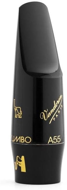 Vandoren Mouthpiece, Jumbo Java Series - Alto Saxophone