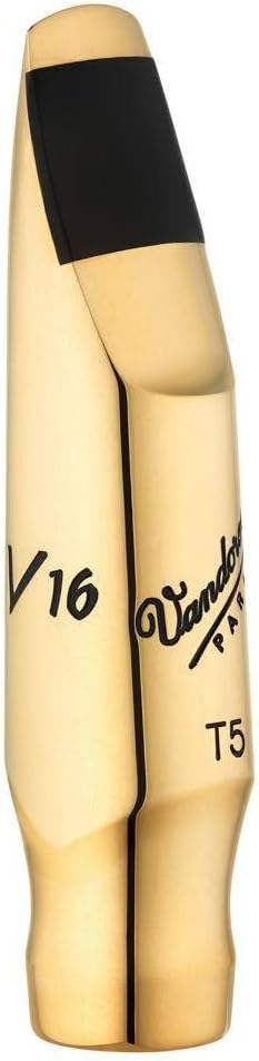 Vandoren Mouthpiece, V16 Metal Series - Tenor Saxophone