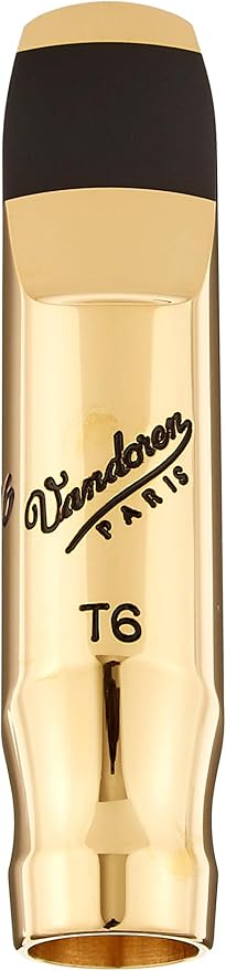 Vandoren Mouthpiece, V16 Metal Series - Tenor Saxophone