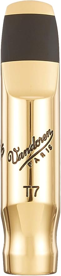 Vandoren Mouthpiece, V16 Metal Series - Tenor Saxophone