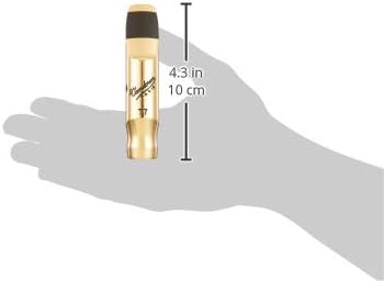 Vandoren Mouthpiece, V16 Metal Series - Tenor Saxophone