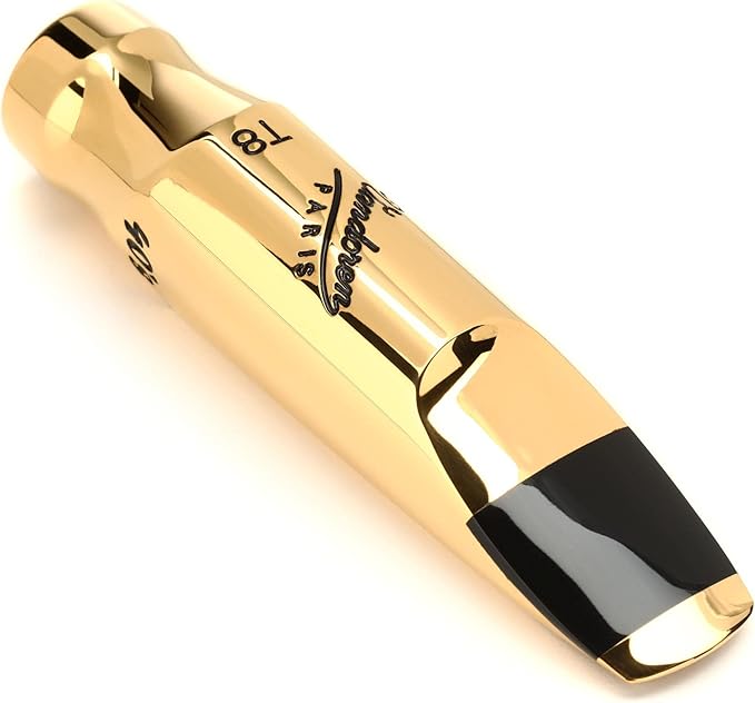 Vandoren Mouthpiece, V16 Metal Series - Tenor Saxophone
