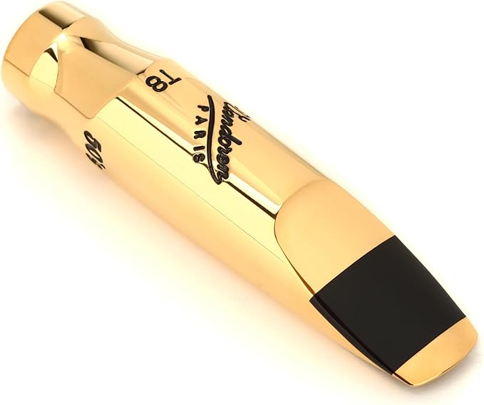 Vandoren Mouthpiece, V16 Metal Series - Tenor Saxophone