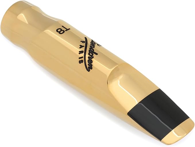 Vandoren Mouthpiece, V16 Metal Series - Tenor Saxophone