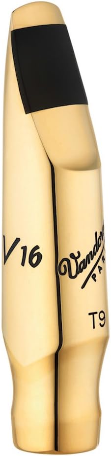 Vandoren Mouthpiece, V16 Metal Series - Tenor Saxophone