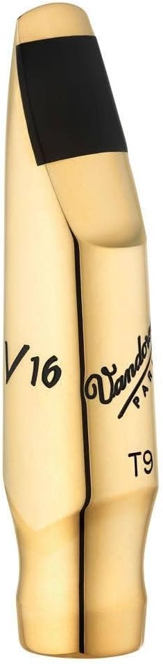 Vandoren Mouthpiece, V16 Metal Series - Tenor Saxophone