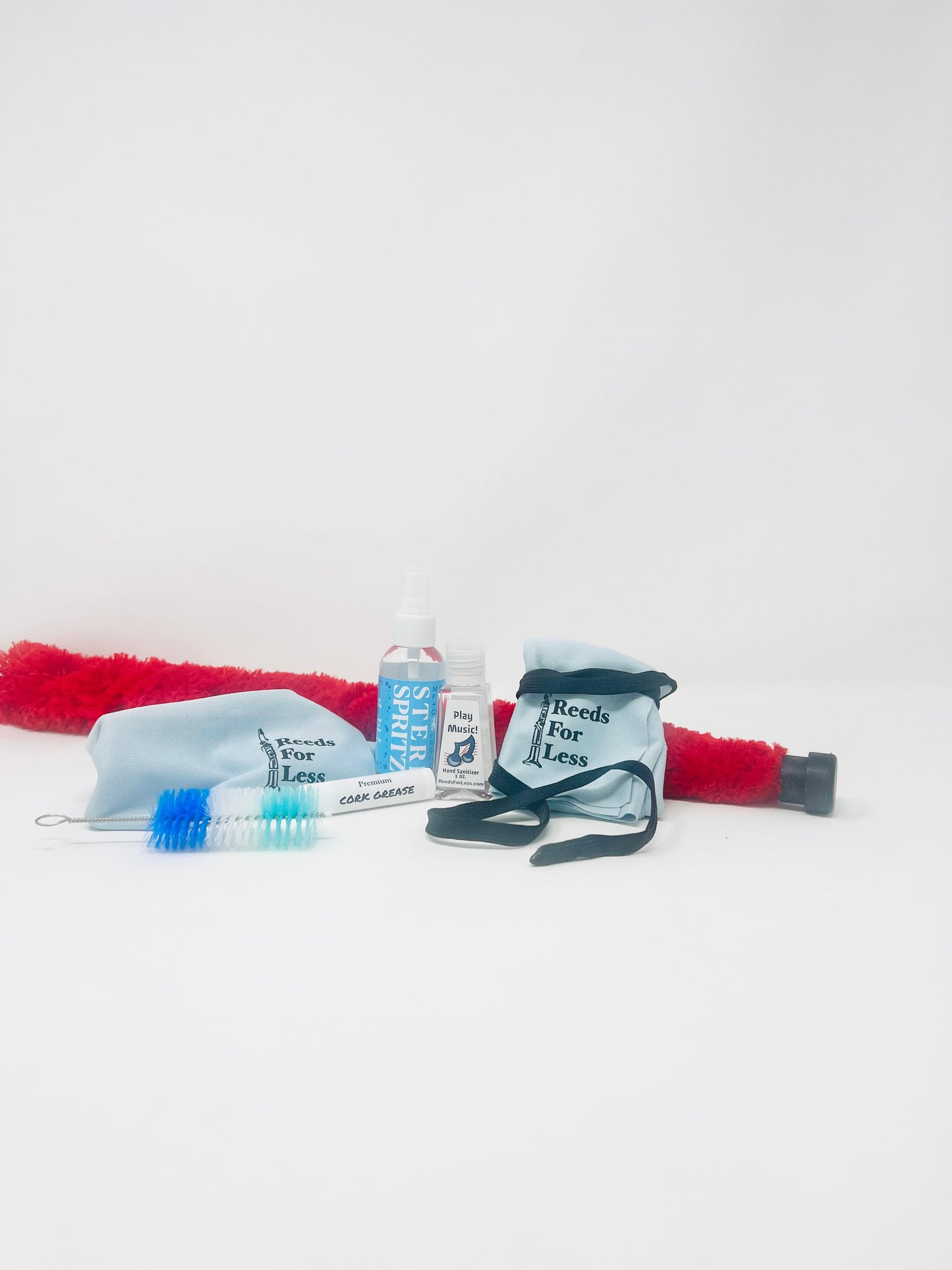 Alto Sax Care Kit