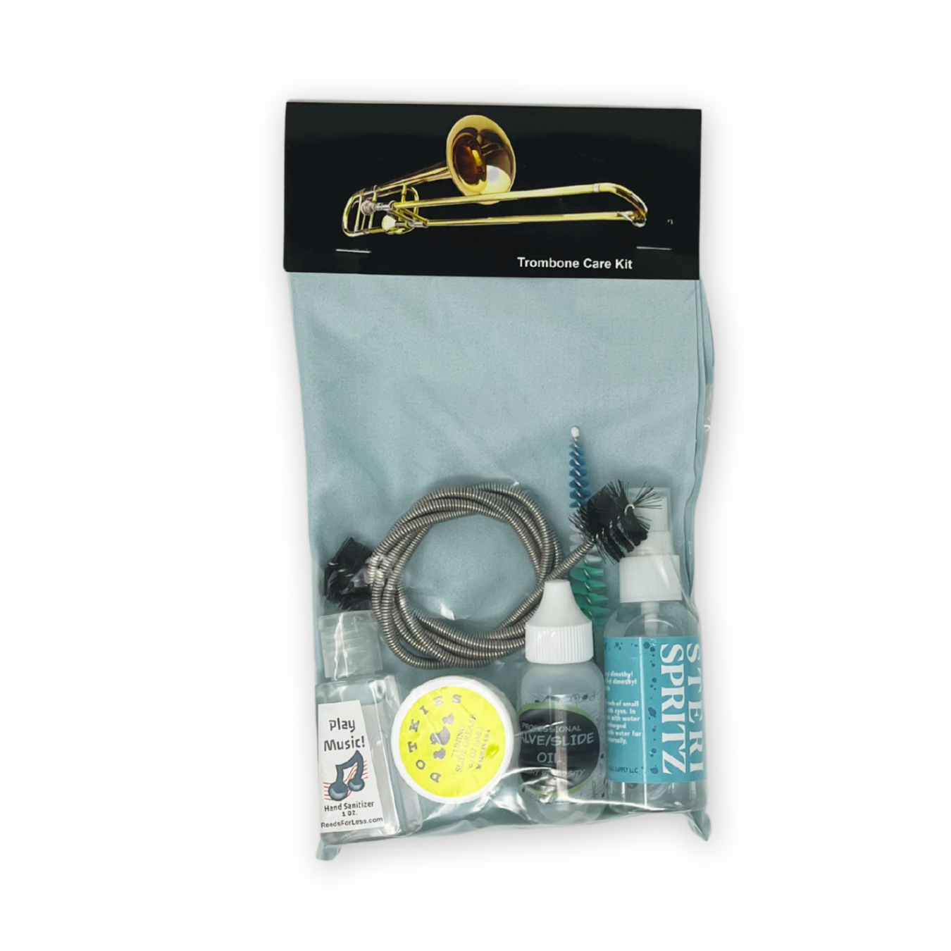 Trombone Care Kit