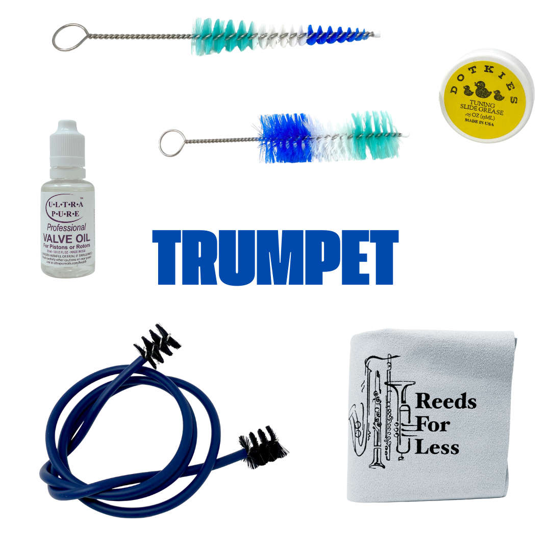 Trumpet Care Kit