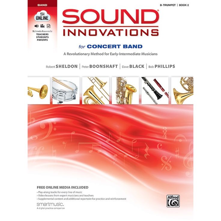 Sound Innovations, Book 2 - Reeds For Less